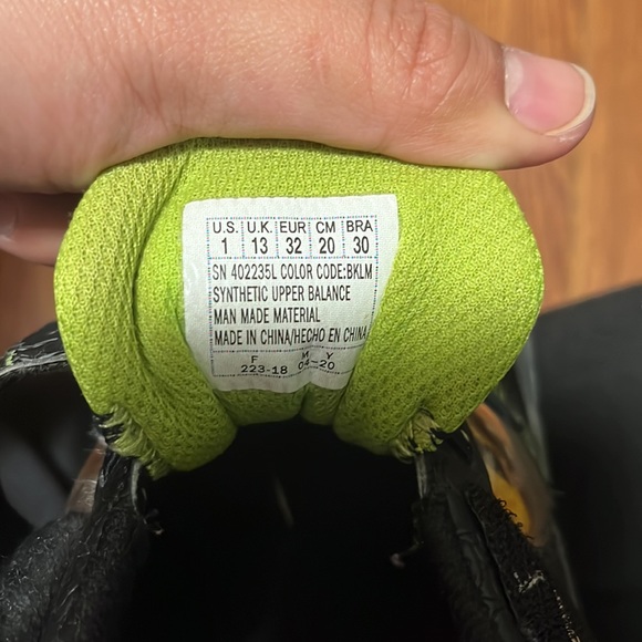 SKECHERS (SKECH-SAURUS) for boys Size US 1 - Picture 6 of 6